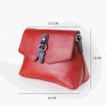 کیف چرم زنانه