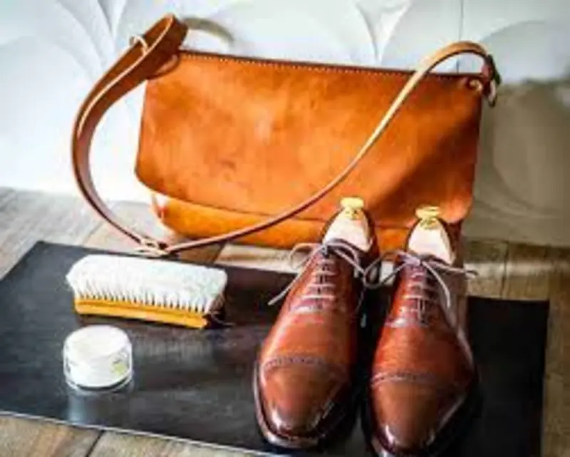 راهنمای نگهداری از کفش چرم